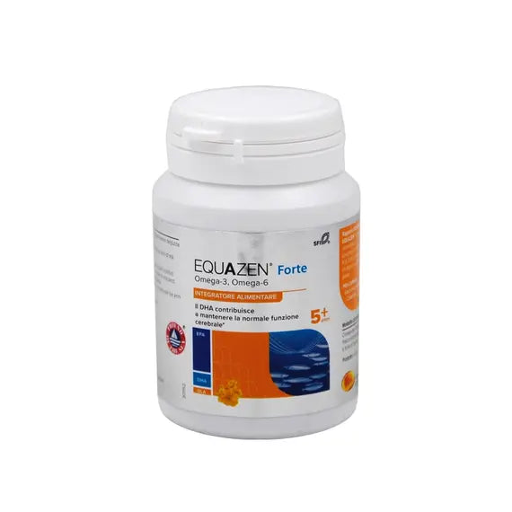 Equazen Forte Integratore di Omega 3 e Omega 6 60 Capsule | Acquista Online su Farmaclick