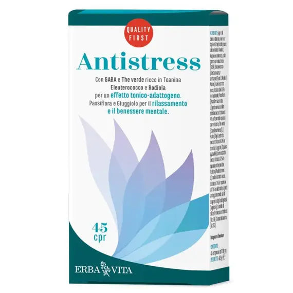Âerba Vita Antistress 45 Compresse | Acquista Online su Farmaclick