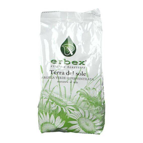 Erbex Argilla Verde Superventilata 500 G | Acquista Online su Farmaclick