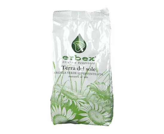 Erbex Argilla Verde Superventilata 500 G