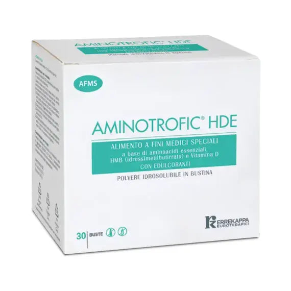 Errekappa Aminotrofic Hde 30 Bustine | Acquista Online su Farmaclick