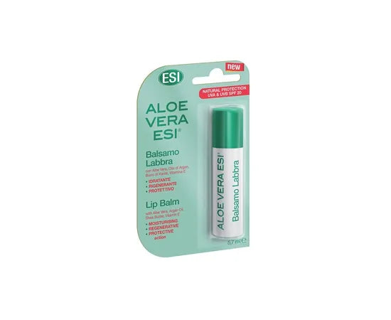 Esi Aloe Vera Balsamo Labbra 5.7 Ml