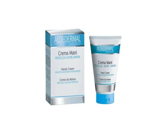 Aloedermal Crema Mani 75 Ml