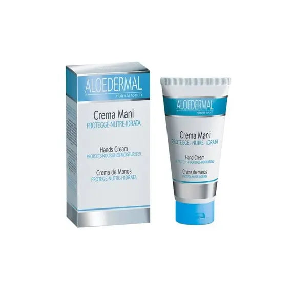 Aloedermal Crema Mani 75 Ml | Acquista Online su Farmaclick