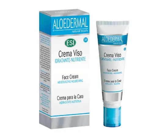 Esi Aloedermal Crema Viso Idratante E Nutriente 50Ml
