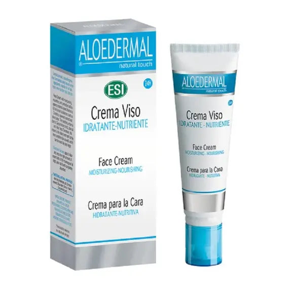 Esi Aloedermal Crema Viso Idratante e Nutriente 50ml | Acquista Online su Farmaclick