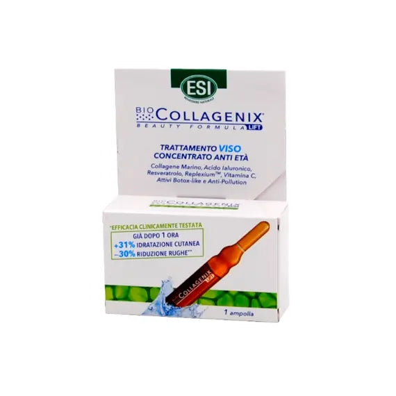 Esi Biocollagenix Ampolla Singola | Acquista Online su Farmaclick