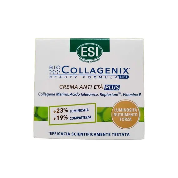 Esi Biocollagenix Crema Antieta' Plus 50 Ml | Acquista Online su Farmaclick