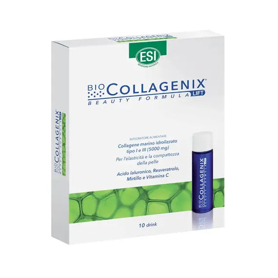 Esi Biocollagenix Integratore Alimentare di Collagene 10 Drink da 30ml | Acquista Online su Farmaclick