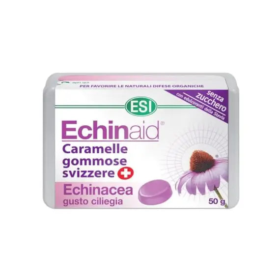 Esi Echinaid Caramelle 50 G | Acquista Online su Farmaclick
