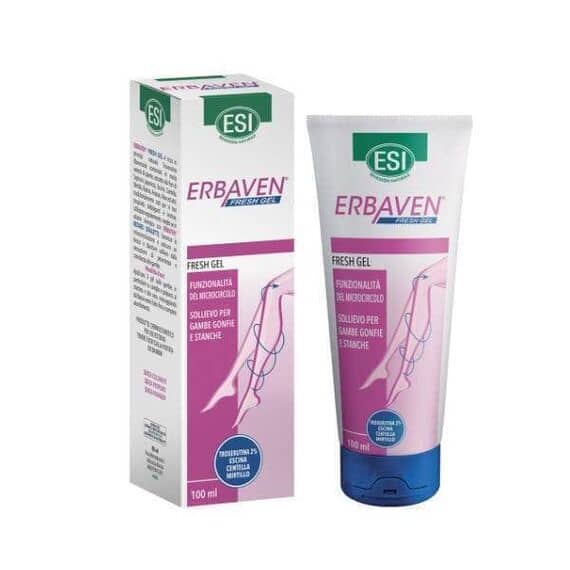 Esi Erbaven Fresh Gel 100ml | Acquista Online su Farmaclick