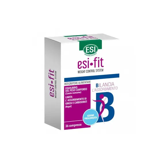 Esi Fit Bilancia Azione Prolungata 36 Compresse | Acquista Online su Farmaclick