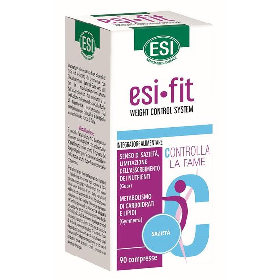Esi Fit Controlla Sazietã 90 Compresse | Acquista Online su Farmaclick