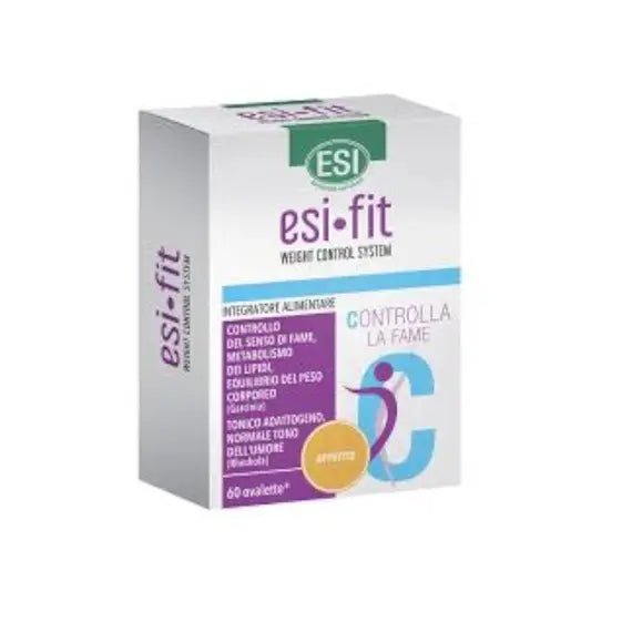 Esi Fit Integratore Alimentare Controlla la Fame 45 Tavolette | Acquista Online su Farmaclick
