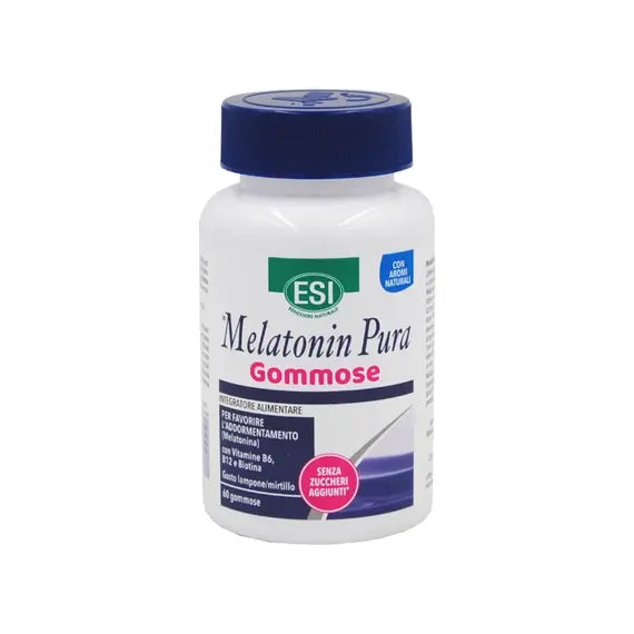 Esi Melatonin Pura Caramelle 60 Gommose | Acquista Online su Farmaclick
