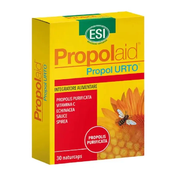 Esi Propolaid Propolurto 30 Capsule | Acquista Online su Farmaclick
