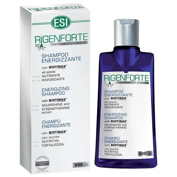 Esi Rigenforte Shampoo Anticaduta 250 Ml | Acquista Online su Farmaclick