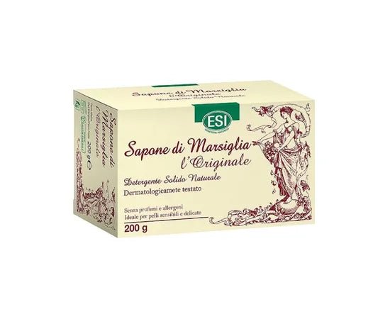 Esi Sapone Di Marsiglia Solido 200 Gr