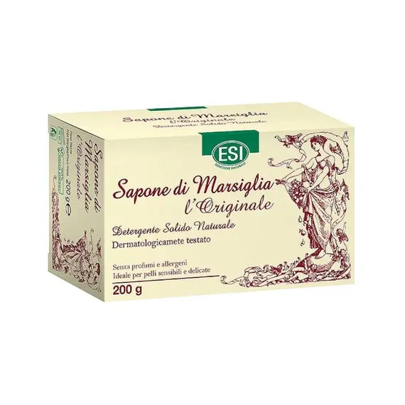 Esi Sapone di Marsiglia Solido 200 Gr | Acquista Online su Farmaclick