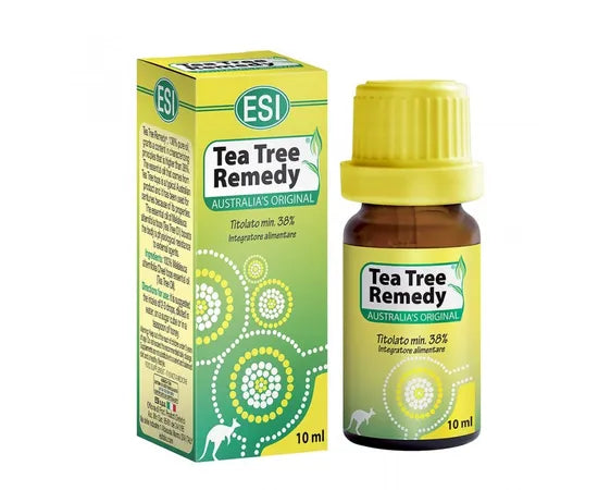 Esi Tea Tree Oil Puro 10 Ml