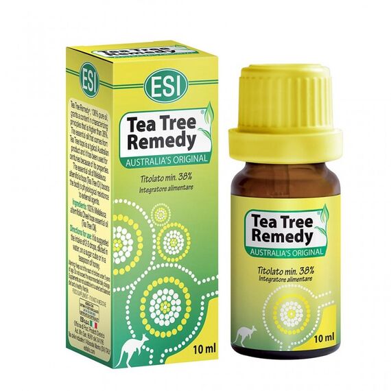 Esi Tea Tree Oil Puro 10 Ml | Acquista Online su Farmaclick