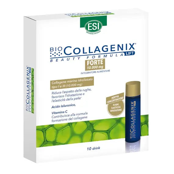 Esi Biocollagenix Beauty Formula Lift Forte 10000 Mg 10 Drink | Acquista Online su Farmaclick