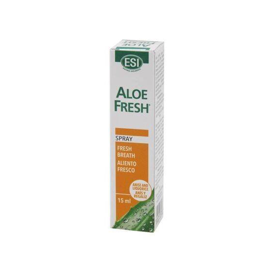 Esi Spray Alito Fresco 15ml Gusto Anice e Liquirizia | Acquista Online su Farmaclick