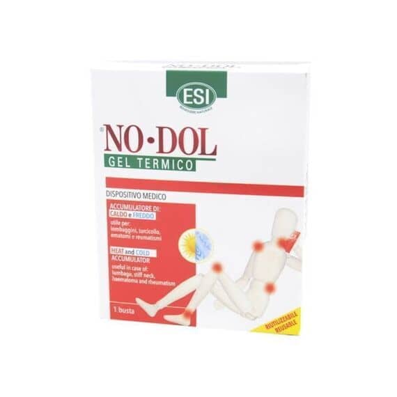 Esi Nodol Gel Termico Caldo-freddo 1 Busta | Acquista Online su Farmaclick