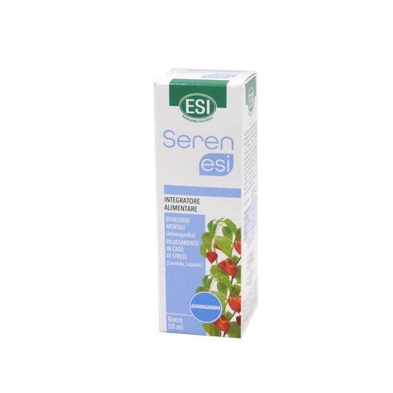 Esi Serenesi Integratore per il Benessere Mentale 50 Ml Gocce | Acquista Online su Farmaclick