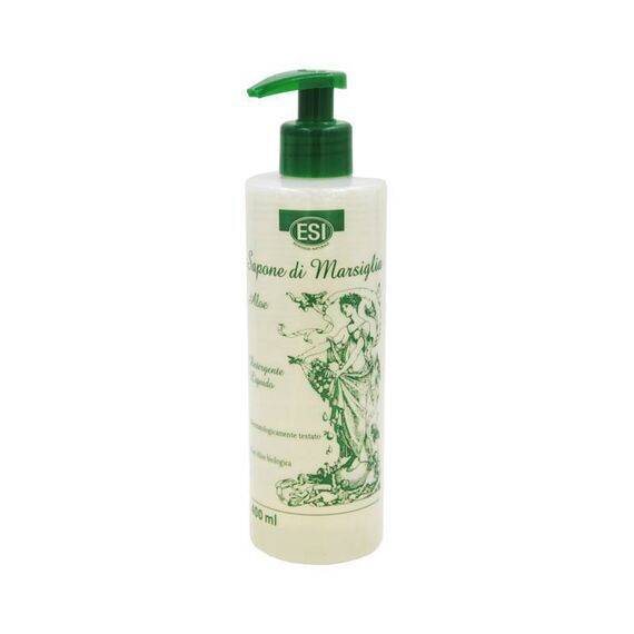Esi Sapone di Marsiglia Aloe Detergente Liquido 400 Ml | Acquista Online su Farmaclick