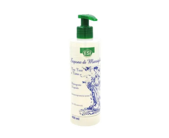 Esi Marseiller Seife Flüssige Reinigung mit ätherischen Ölen 400ml