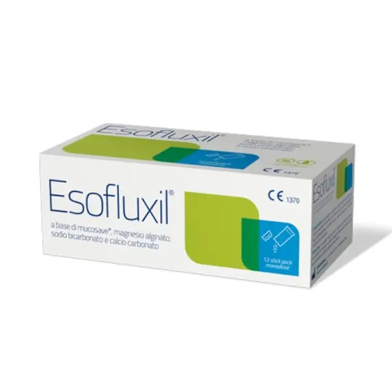 Esofluxil Euronational 12 Stick Pack | Acquista Online su Farmaclick