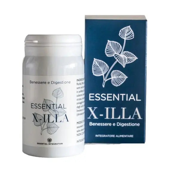 Essential X-illa 60cps | Acquista Online su Farmaclick