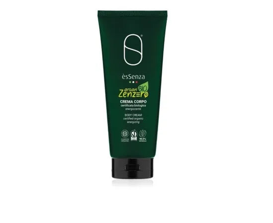 Èssenza Crema Mani Bio Energizzante Argan E Zenzero 75 Ml