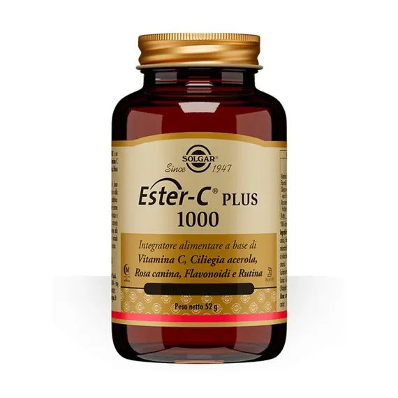 Ester C Plus 1000 90 Tavolette | Acquista Online su Farmaclick