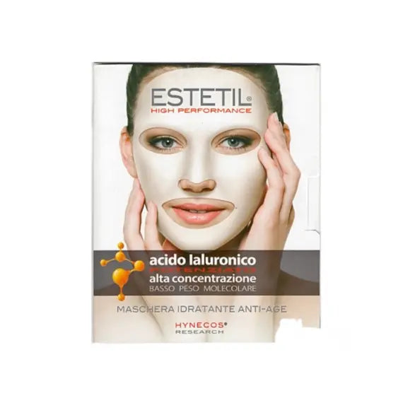 Estetil Maschera Idratante Acido Ialuronico 17 Ml | Acquista Online su Farmaclick
