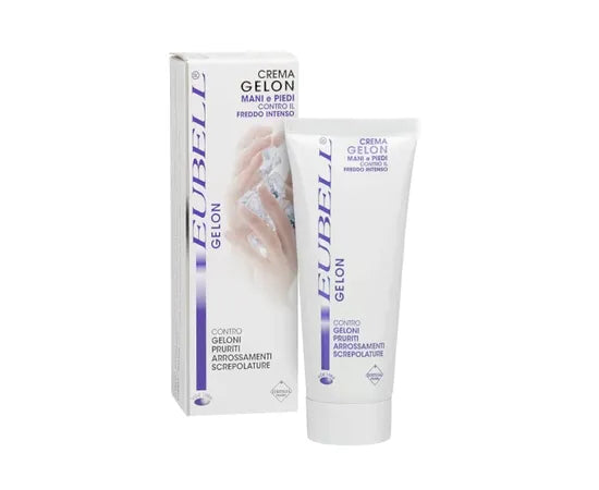 Eubell Gelon Creme gegen Frostbeulen und Rötungen 75ml