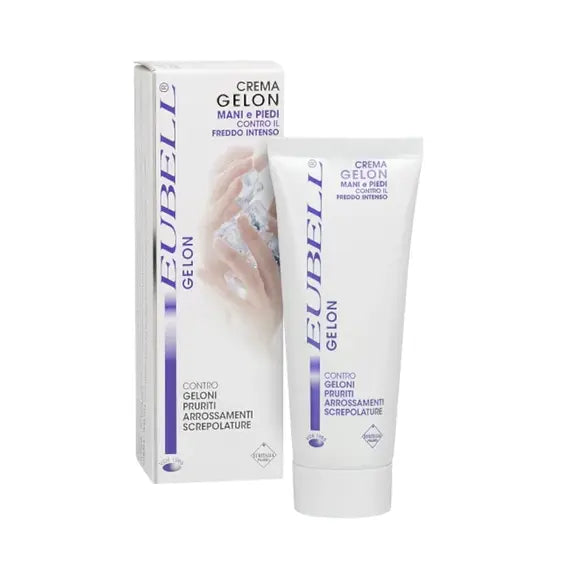 Eubell Gelon Crema per Geloni e Arrossamenti 75ml | Acquista Online su Farmaclick
