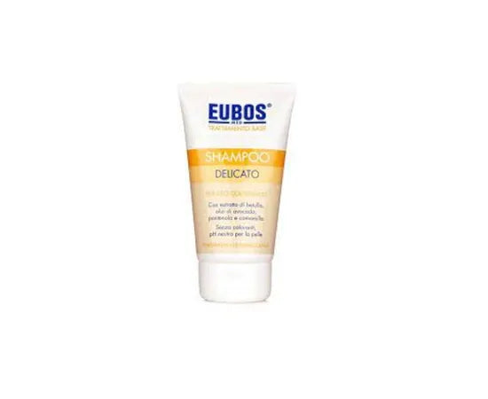 Eubos Med Shampoo Delicato Per Capelli Sfibrati 150 Ml
