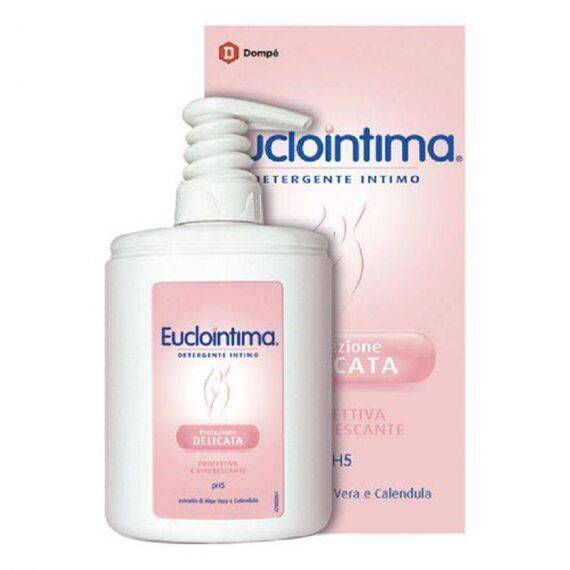 Euclointima Detergente Intimo 200ml | Acquista Online su Farmaclick