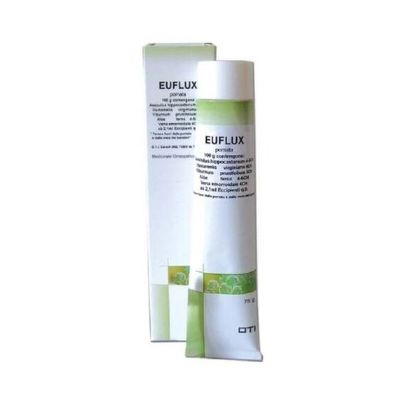 Euflux Pomata 75g | Acquista Online su Farmaclick