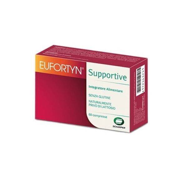 Eufortyn Supportive Ubq Integratore Alimentare 20 Compresse | Acquista Online su Farmaclick