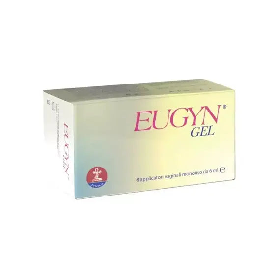 Eugyn Gel Vaginale 8x6ml | Acquista Online su Farmaclick