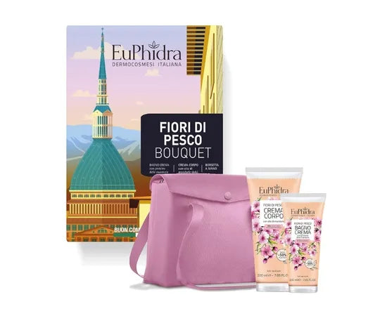 Euphidra Fiori Di Pesco Cofanetto