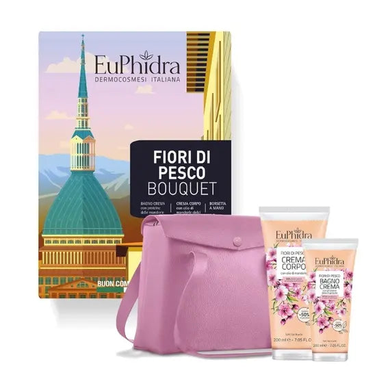 Euphidra Fiori di Pesco Cofanetto | Acquista Online su Farmaclick