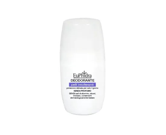 Euphidra Deodorant Roll-on Sensitiv für empfindliche Haut 50 ml
