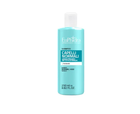 Euphidra Shampo Capelli Normali 250 Ml