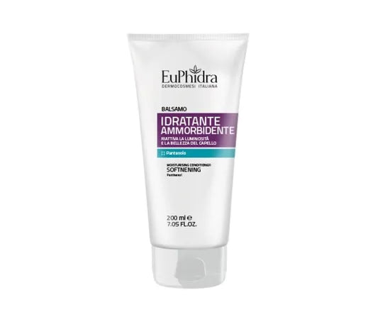 Euphidra Balsamo Idratante Ammorbidente 200Ml