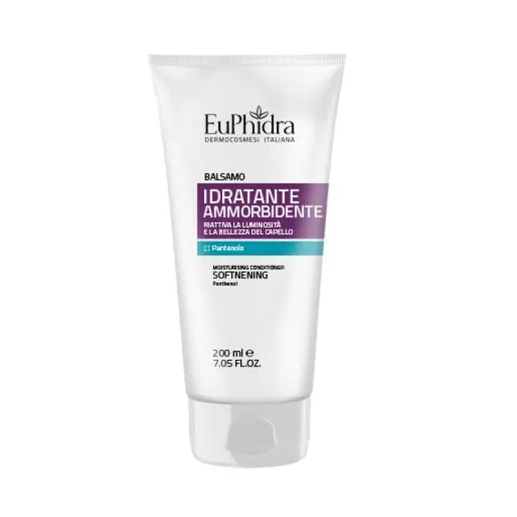 Euphidra Balsamo Idratante Ammorbidente 200ml | Acquista Online su Farmaclick