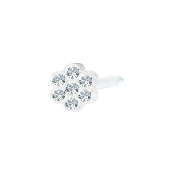 Blomdahl Foralobo Mp Daisy 5mm Crystal | Acquista Online su Farmaclick
